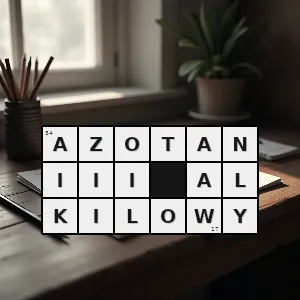 Hasło krzyżówkowe organiczny związek chemiczny ester kwasu azotawego i alkoholu - azotan(iii) alkilowy – rozwiązanie, synonimy, podpowiedzi i definicje krzyżówkowe